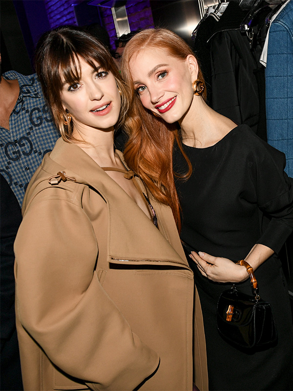 SoHo(t): Wiedereröffnung der Gucci Wooster Boutique in New York