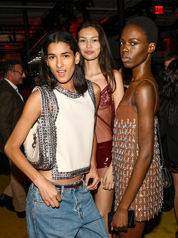 SoHo(t): Wiedereröffnung der Gucci Wooster Boutique in New York
