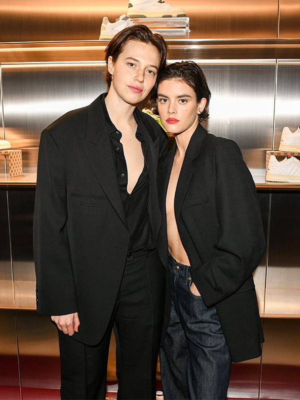 SoHo(t): Wiedereröffnung der Gucci Wooster Boutique in New York