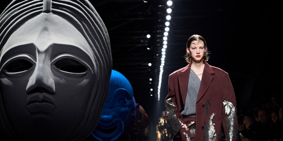 «Etro Act» Herbst-Winter 2024/25 Kollektion