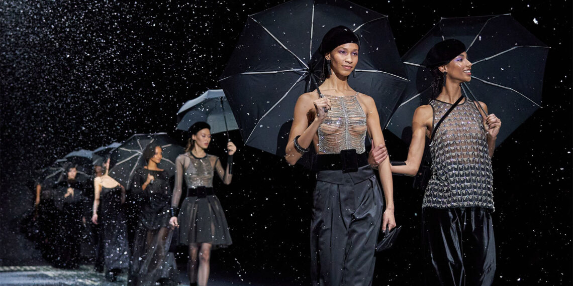 Emporio Armani Herbst/Winter 2024/25 Kollektion