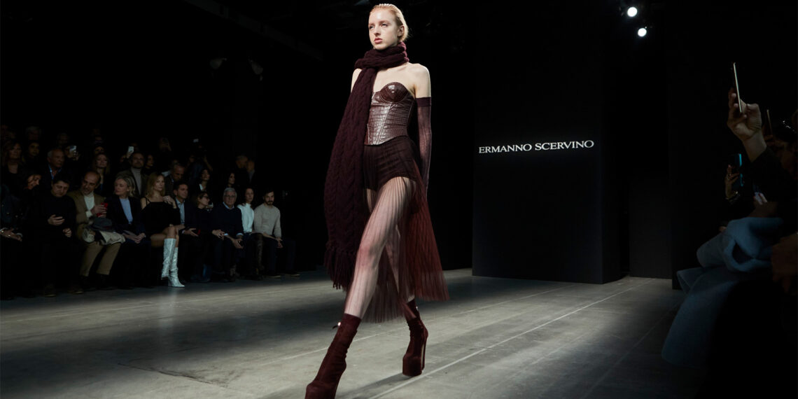 Ermanno Scervino Herbst/Winter 2024/25 Kollektion