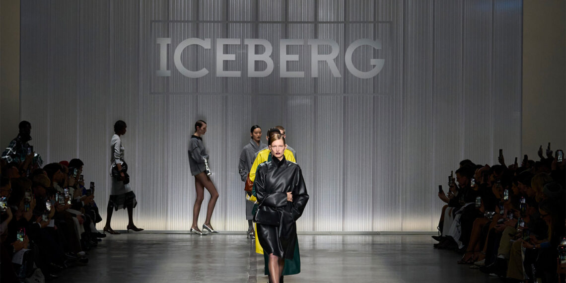 Iceberg Herbst/Winter-Kollektion 2024/25