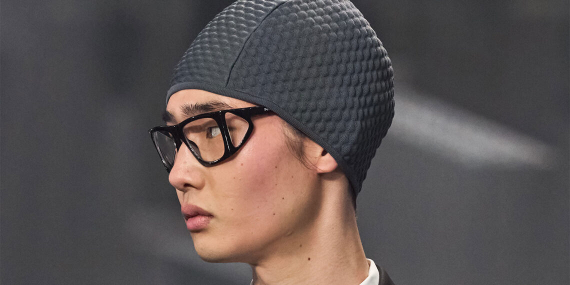 Swimcapcore: Der Trendansturm – Herbst/Winter 2024/25