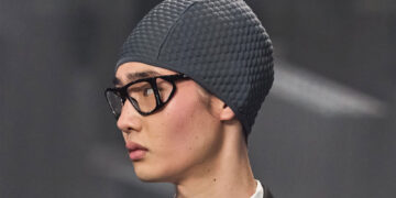 Swimcapcore: Der Trendansturm – Herbst/Winter 2024/25