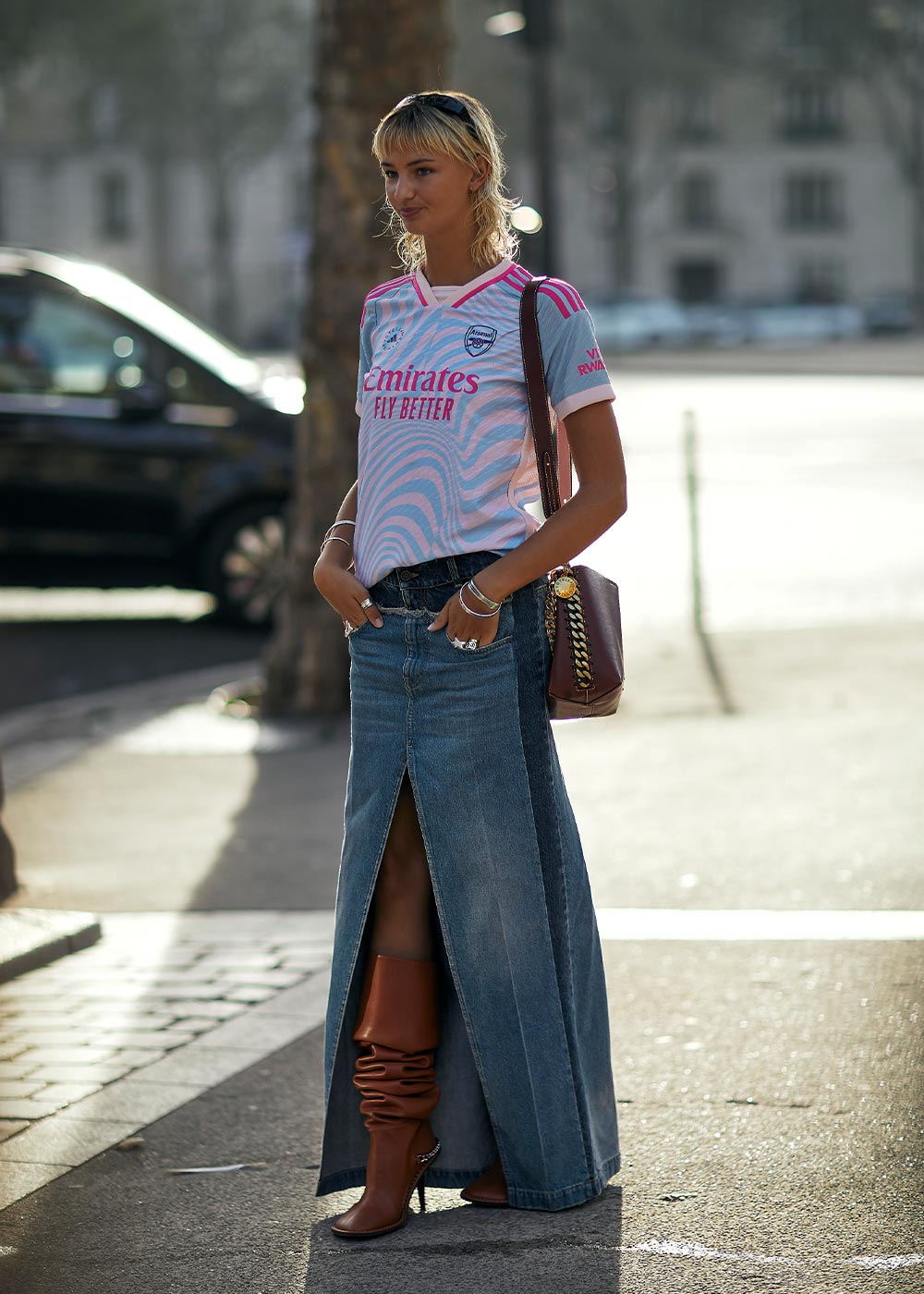 Street Style: Pastell Flop