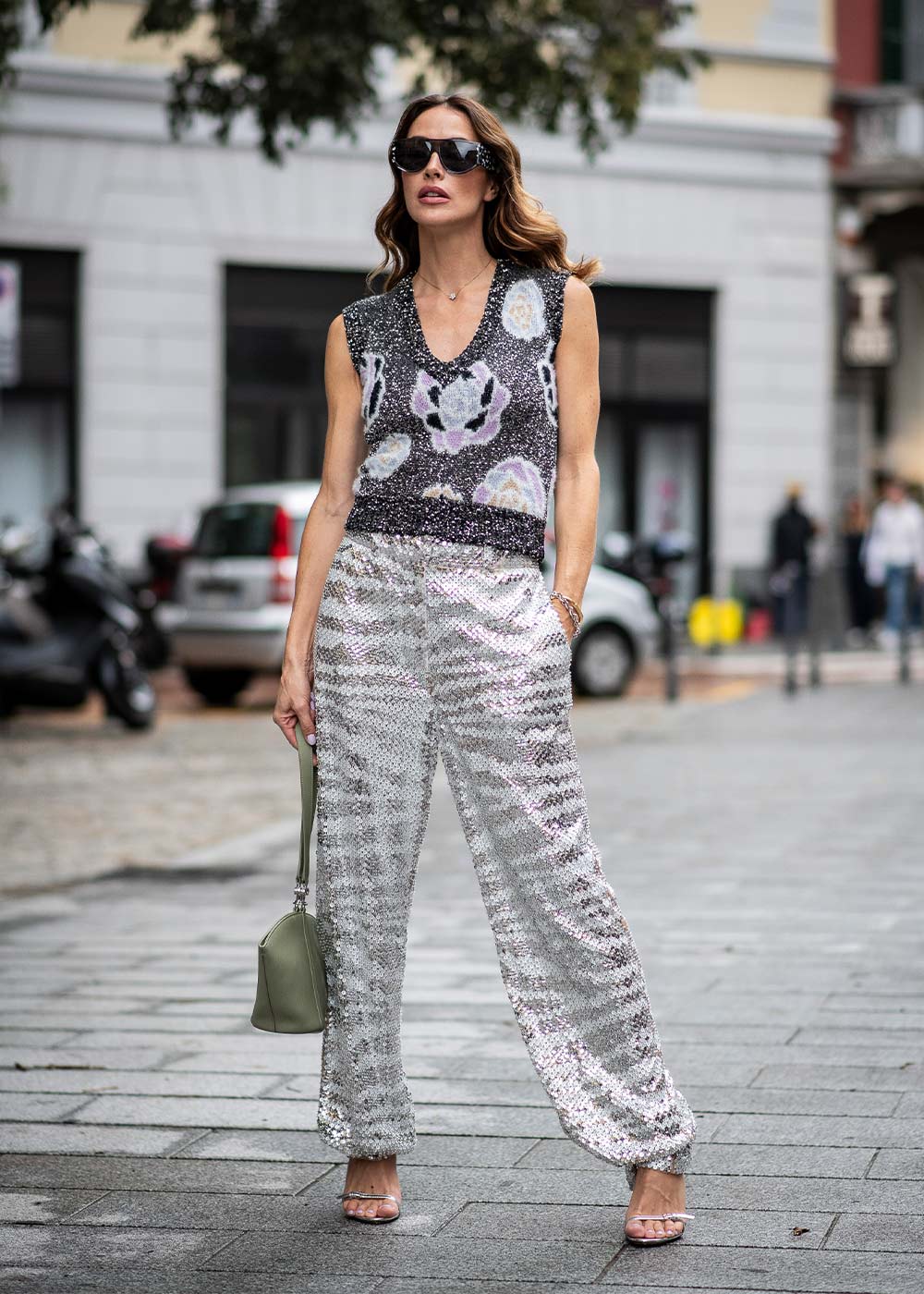 Street Style: Pullunder Flop