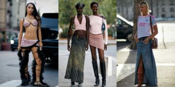 Street Style: Pastell Teaser