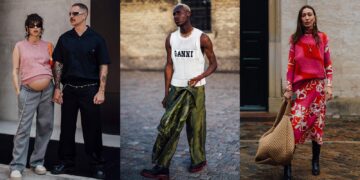 Street Style: Pullunder Teaser