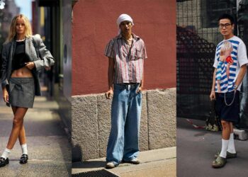 Street Style: Streifen Teaser