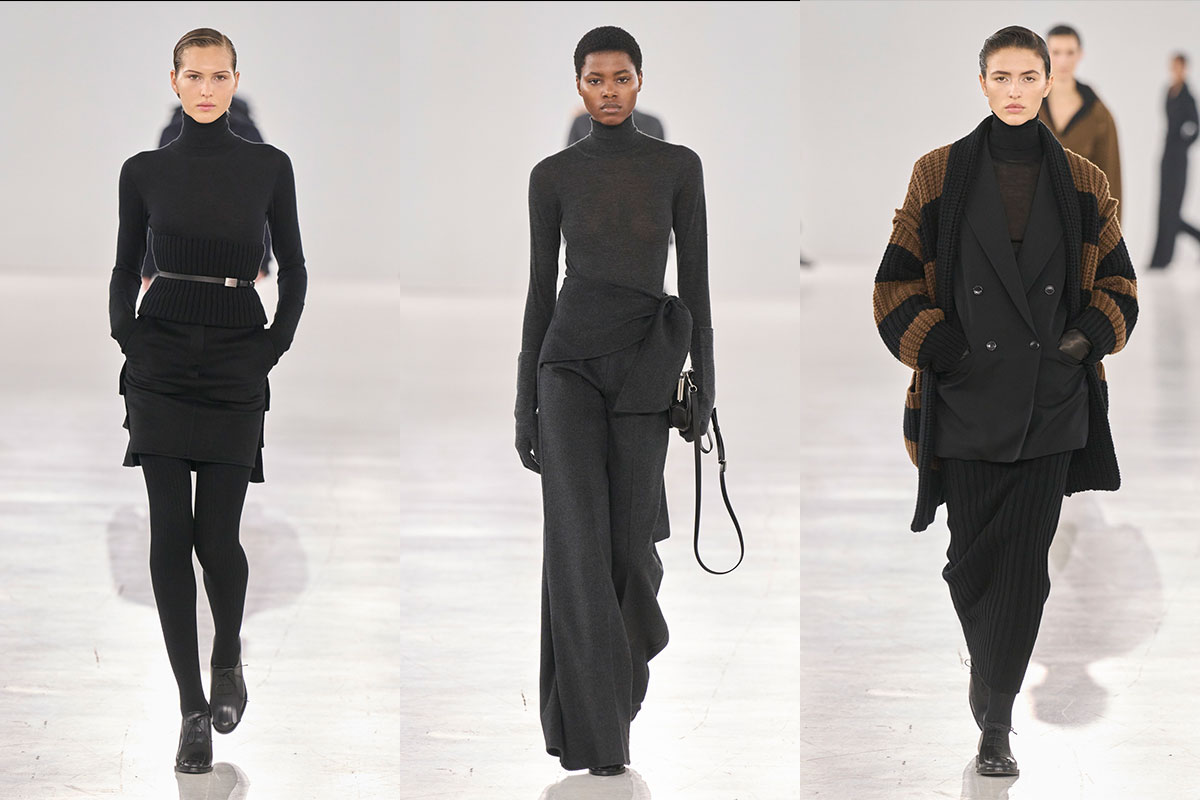 Max Mara Fall/Winter 2024/25 Kollektion