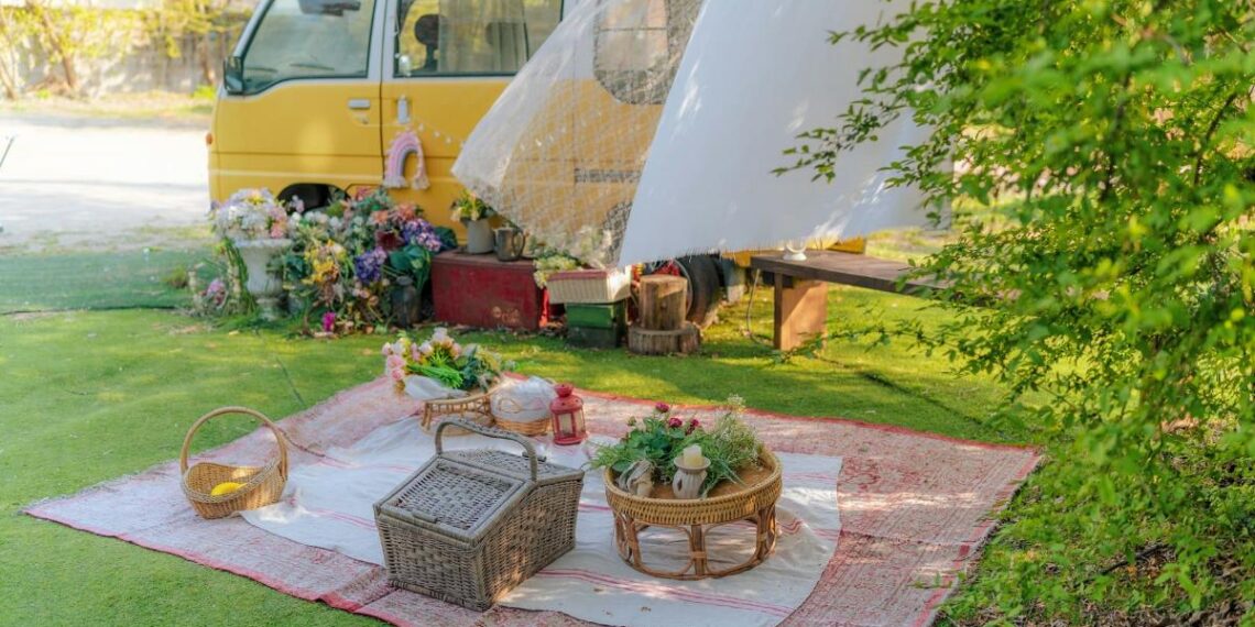 Gemütlich unter freiem Himmel: 5 tolle Picknick Ideen für diesen Frühling/Sommer