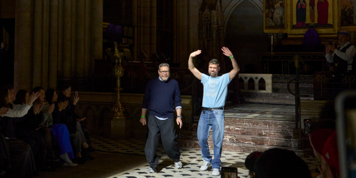 Paris  Herbst/Winter 2024/25 Fashion Week Highlights