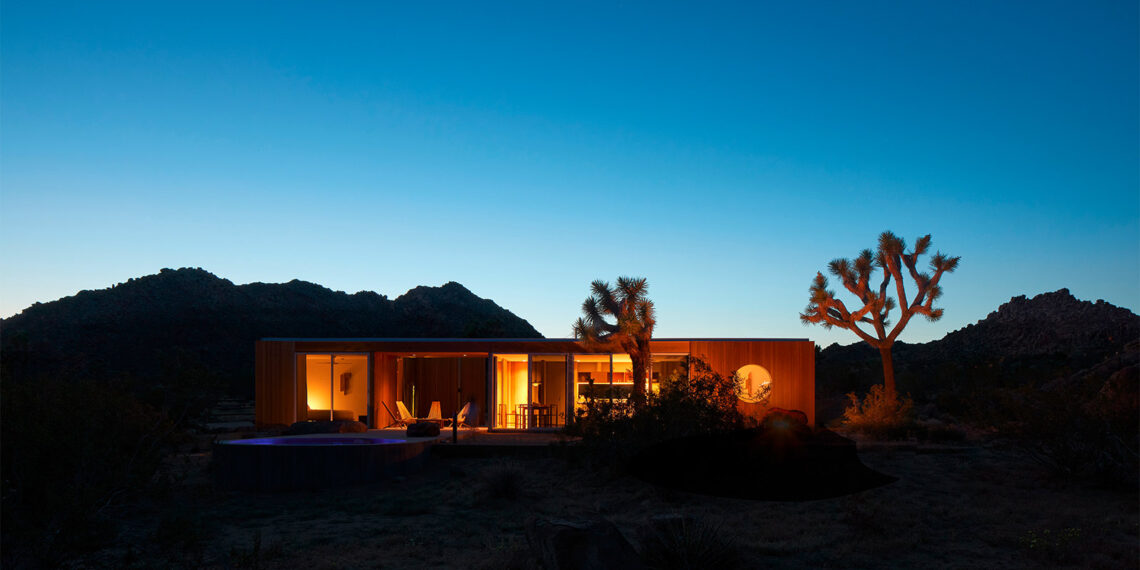 The Landing House Teaser