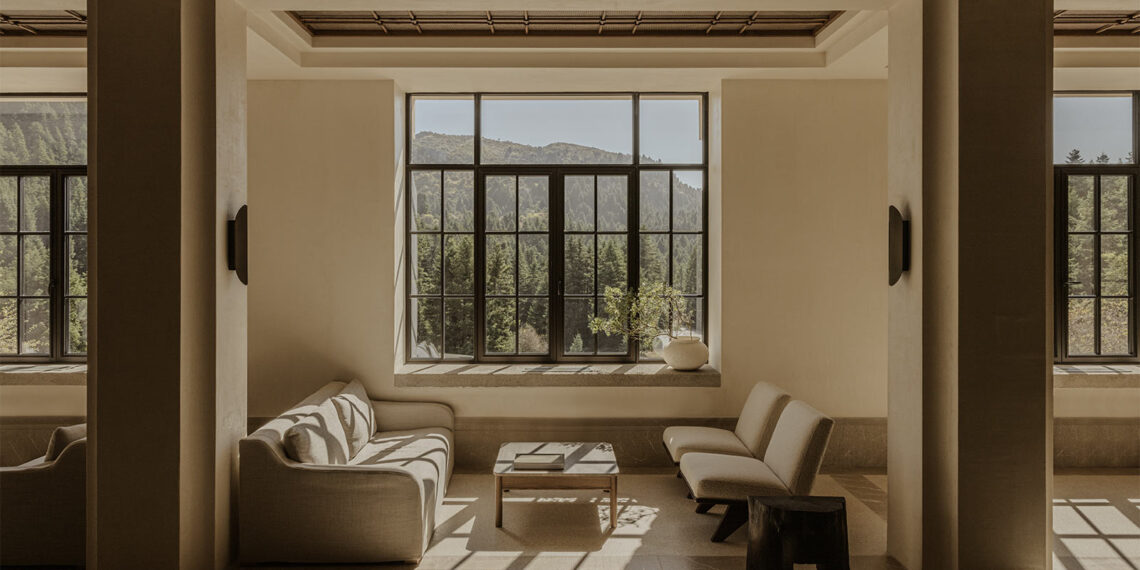 Hotel Manna: Safe Space Teaser