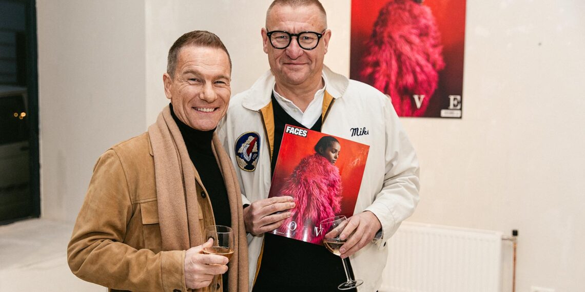 Launch Event FACES: Servus, Baby! Teaser