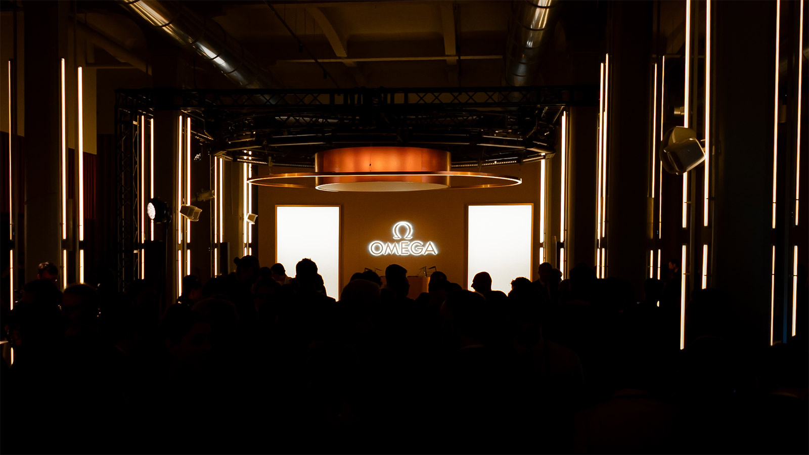 Sternstunde in Mailand: Omega präsentiert neue Modelle