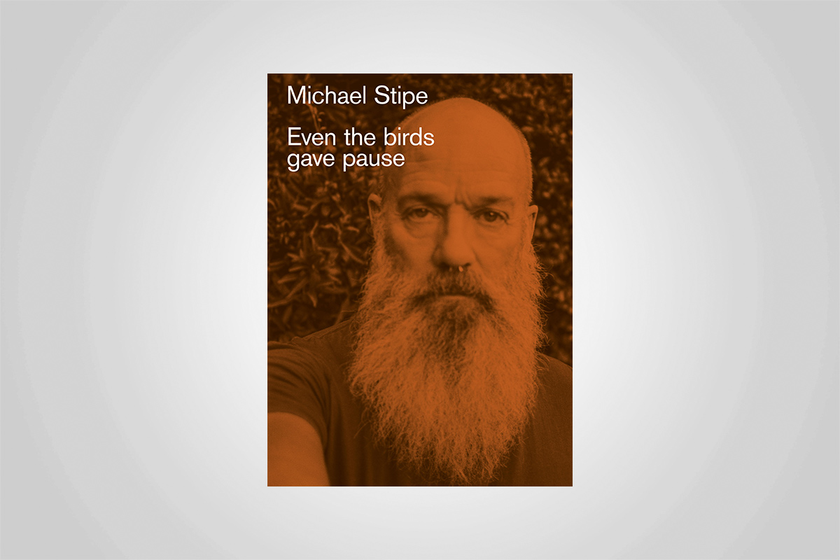Michael Stipe: Rapid Eye Movement