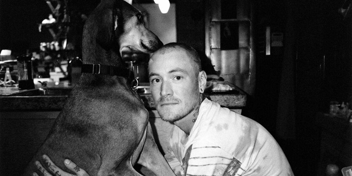 Michael Stipe: Rapid Eye Movement Teaser