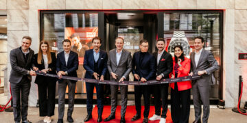 Zürichs Uhrenszene wächst: Tudor Boutique jetzt an der Bahnhofstrasse