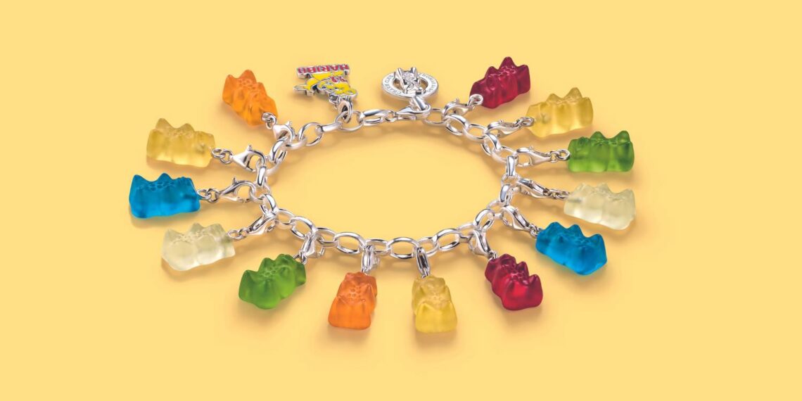 Süße Versuchung: Thomas Sabo’s neue Goldbären Kollektion