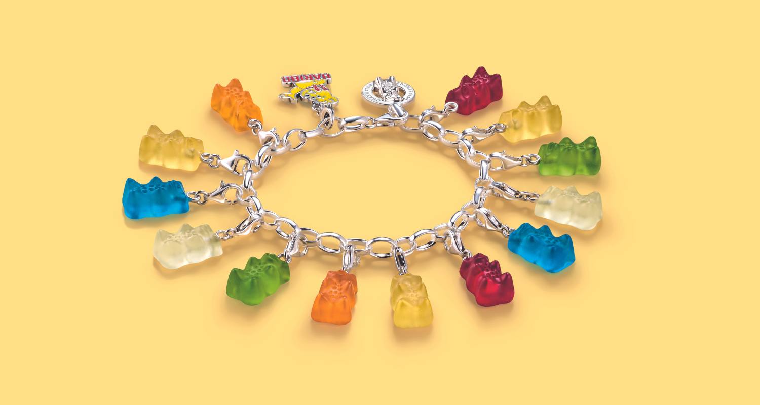 Thomas Sabo Haribo Goldbaeren 1 - FACES.ch