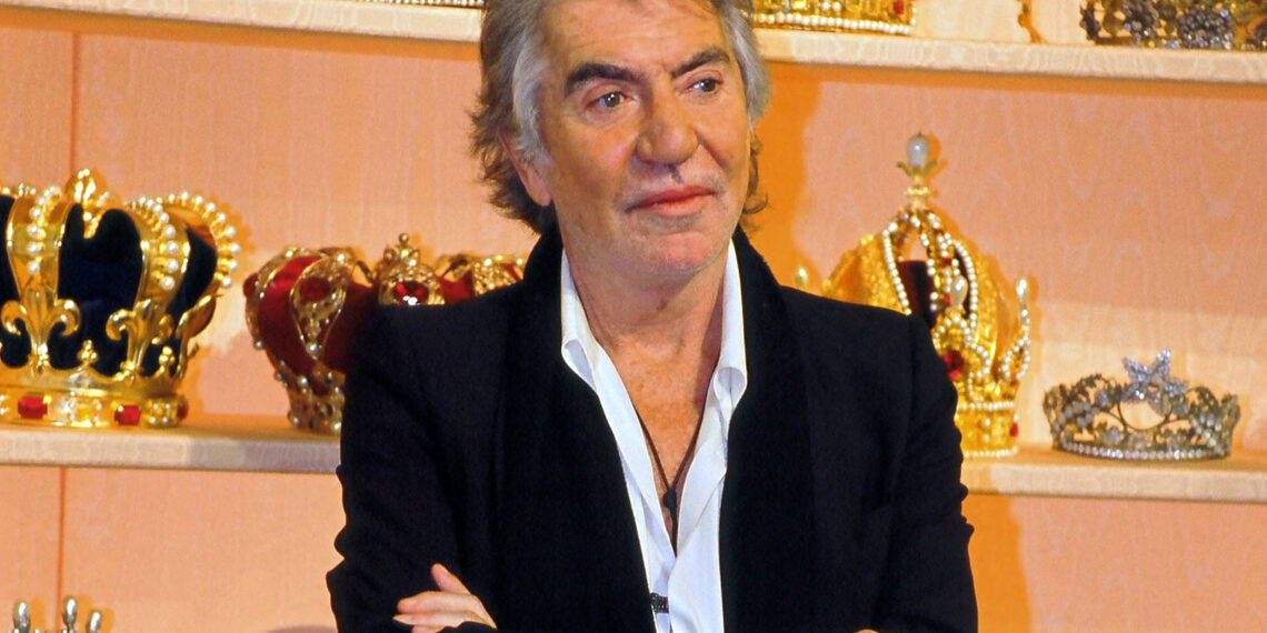 Roberto Cavalli ist im Alter von 83 Jahren gestorben