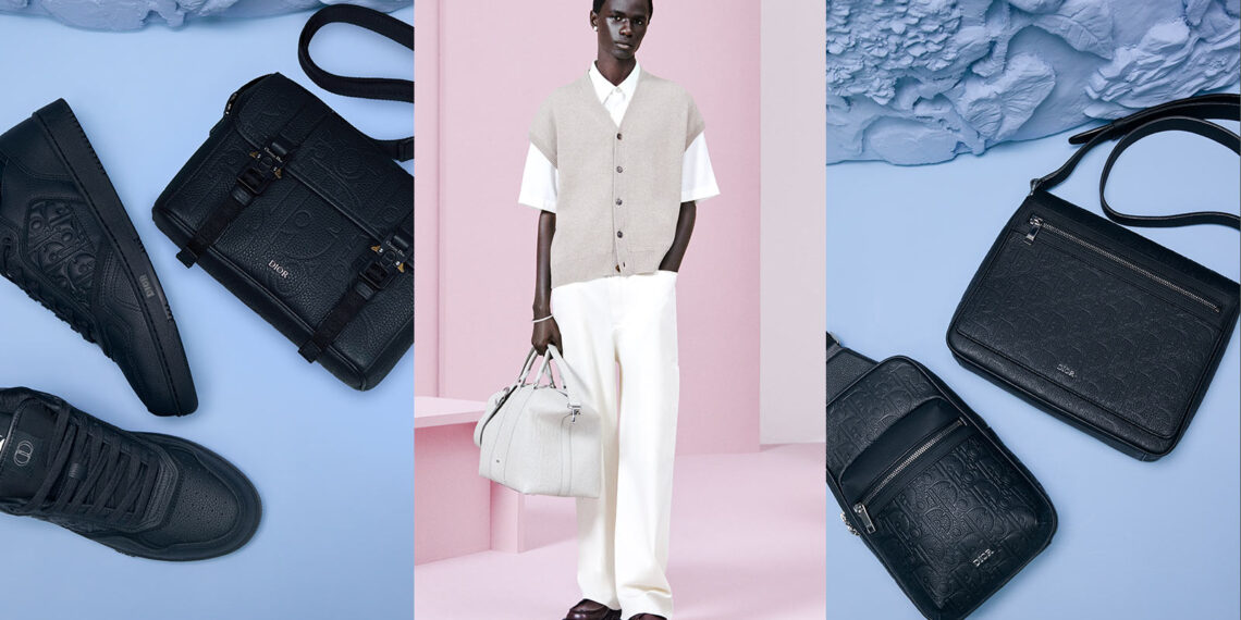 Zum Abheben: Die neue Dior Gravity Men’s Kollektion 