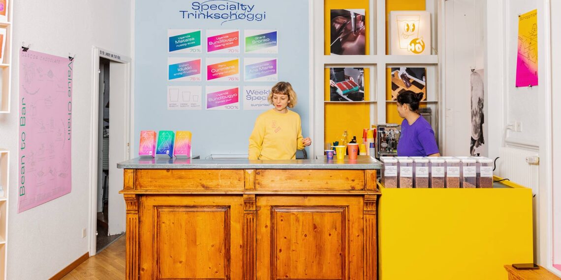 Doc Choc: Fränzi Akert von Garçoa im Interview