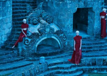 Visioni Femminili: Modefotografin Lucia Giacani im Interview Teaser