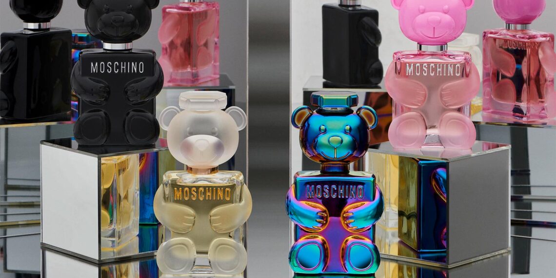 Playtime: Das Parfum „Toy 2 Pearl“ von Moschino weckt deine verspielte Seite