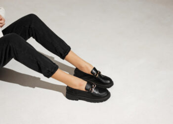 Chunky Loafers: Stil-Inspirationen von Laufstegen und Straßen