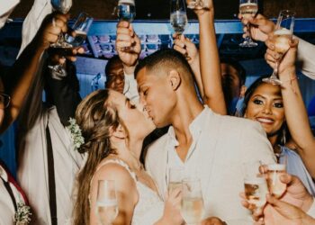 Mit diesen 12 Programmideen wird die Hochzeit wirklich zum schönsten Tag im Leben des Brautpaars