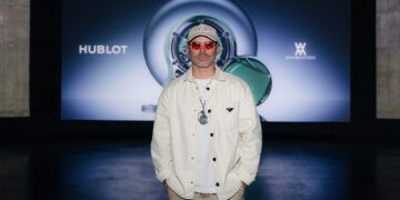 Hublot x Daniel Arsham: Eine neue Zeitrechnung Teaser