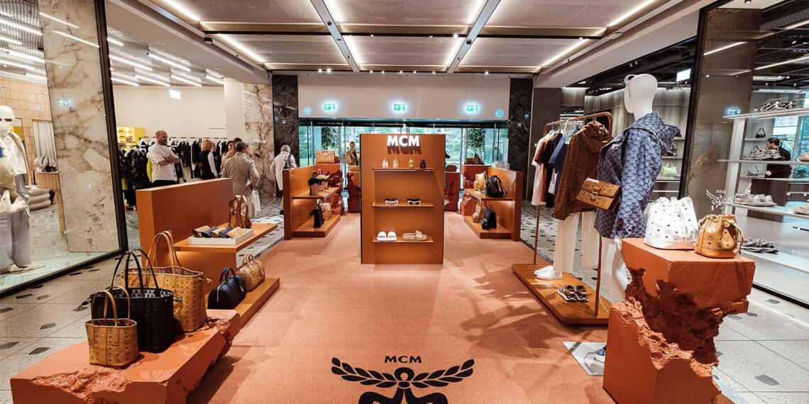 MCM gastiert im Zürcher Globus