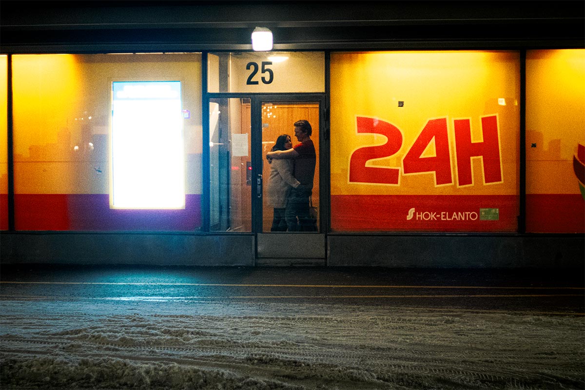 Voyeur: Straßenfotograf Kasperi Kropsu lädt uns ein in seine Welt