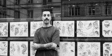 Interview mit Tätowierer Giorgio de Duesanti Teaser