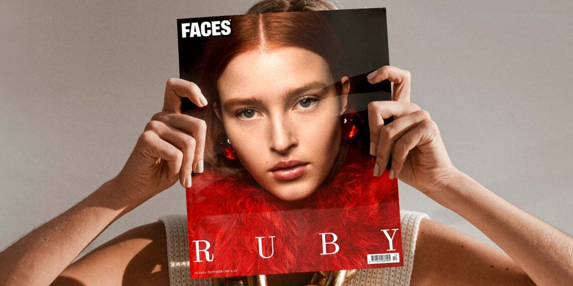 Wir suchen dich (w/m/d) für ein Redaktionspraktikum bei FACES Teaser