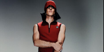 Acne Studios Herren Frühjahr/Sommer 2025 Kollektion: Entfessle deinen inneren Superhelden