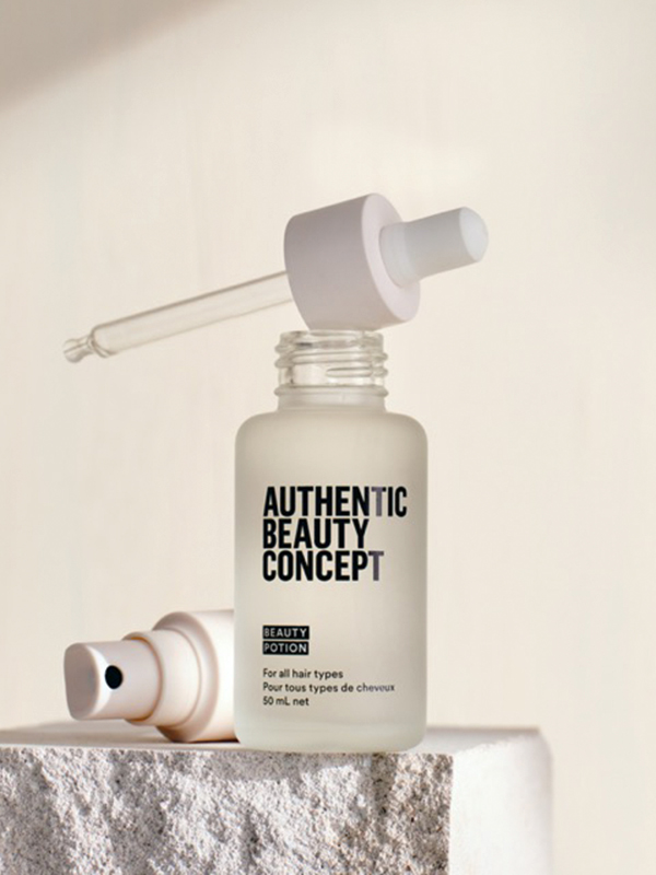 Ein Zaubertrank für dein Haar: Die Beauty Potion von Authentic Beauty Concept