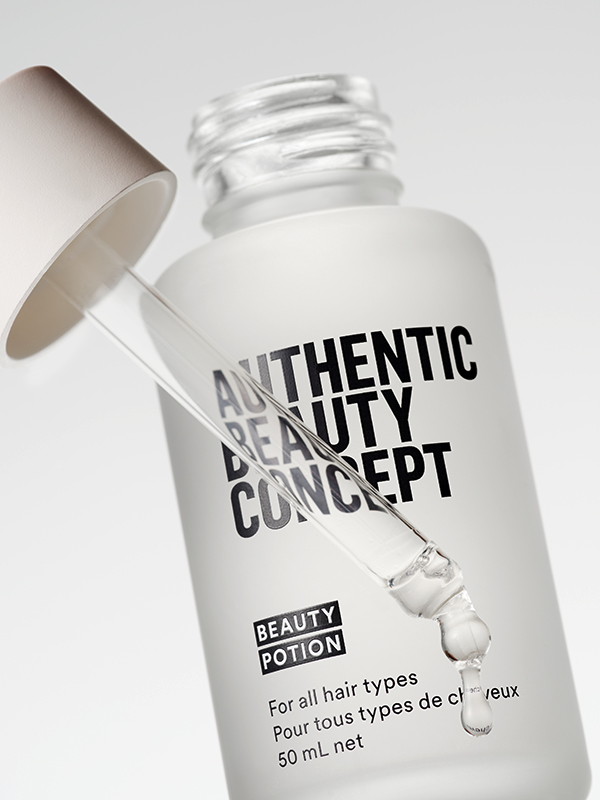 Ein Zaubertrank für dein Haar: Die Beauty Potion von Authentic Beauty Concept