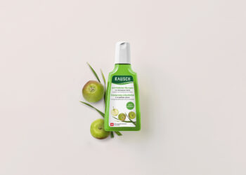 Mit der neuen Anti-Pollution-Linie von Rausch gegen Umweltbelastung