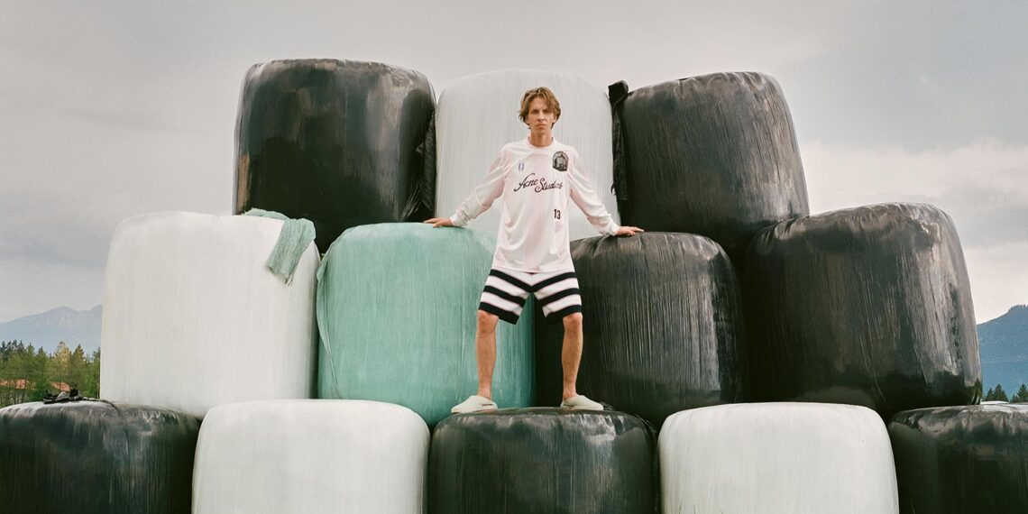 Rural Summer Serenity by Markus Wachter