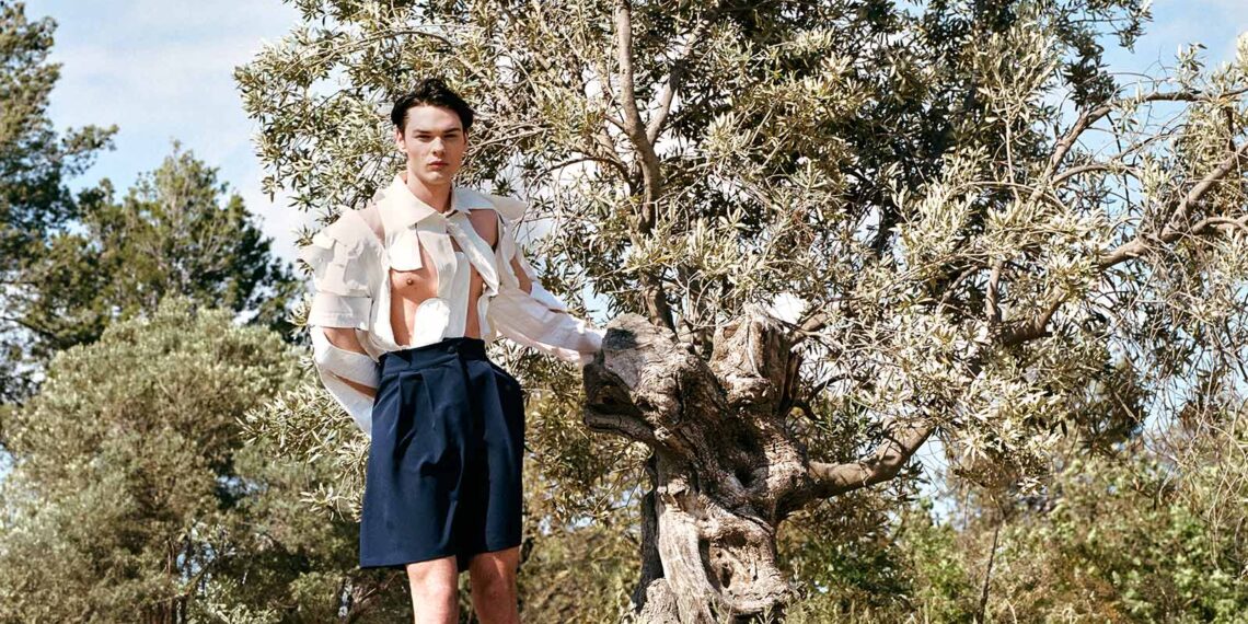 Poised Opulence by Markus Wachter