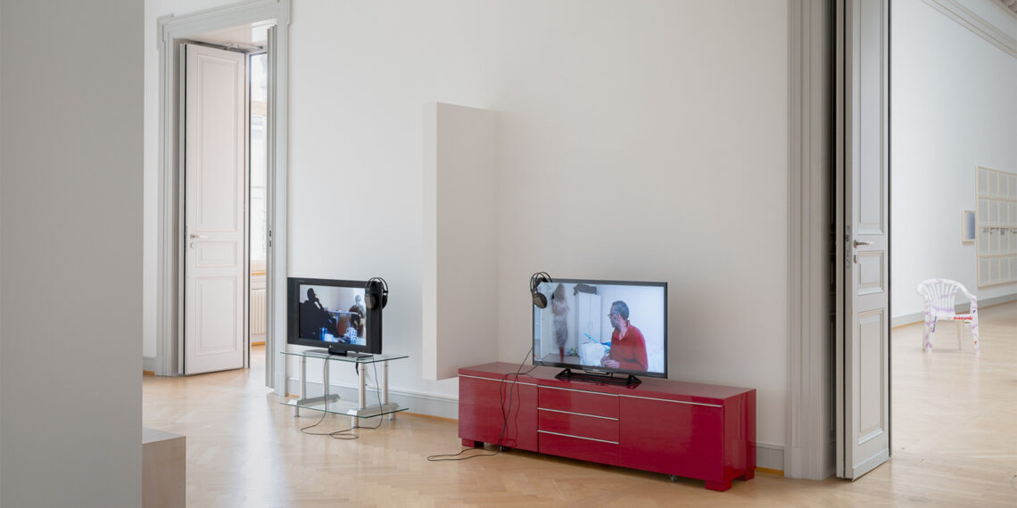 Burning Down the House: Familie neu denken im Kunstmuseum St. Gallen