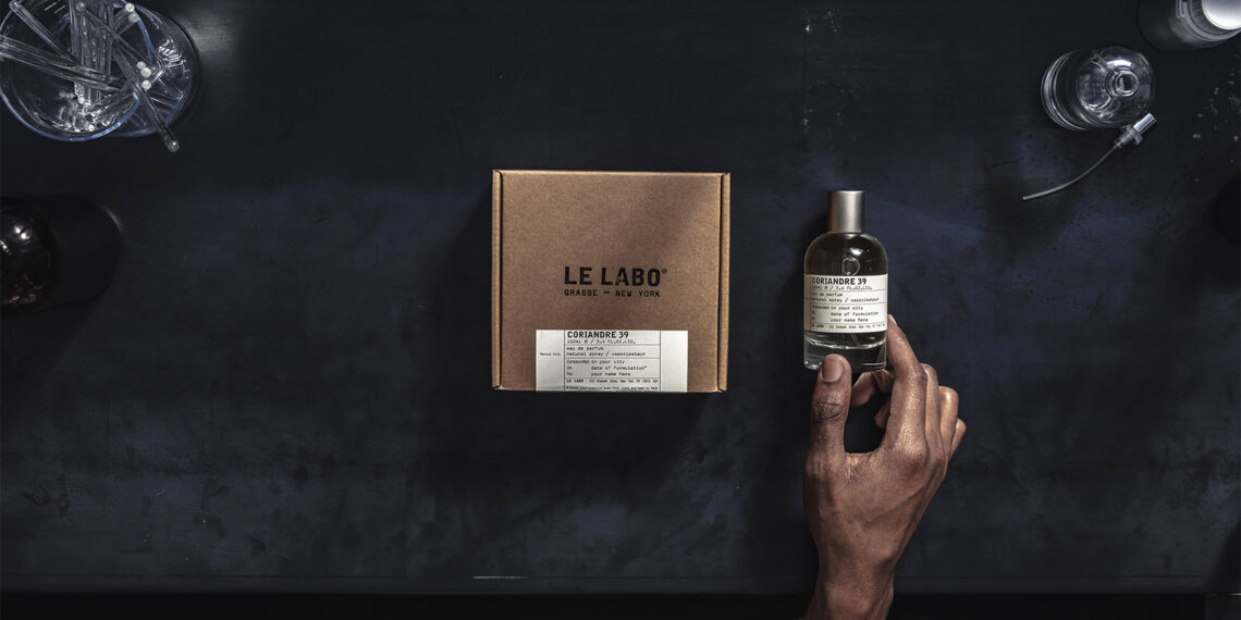 CORIANDRE 39: Mexico City in einer Flasche