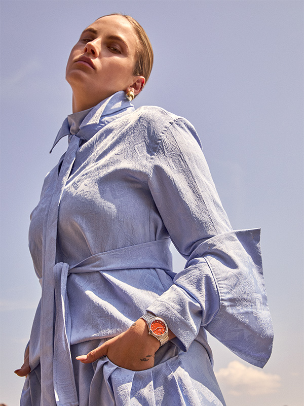 Watch her Shine: Die Uhrenhighlights von EBEL