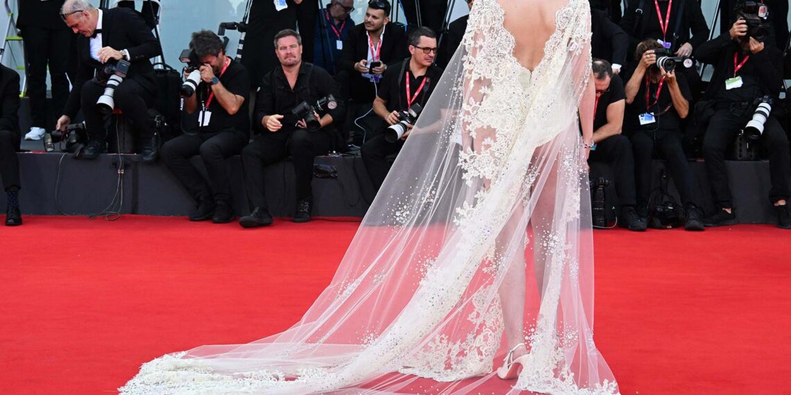 Die besten Looks des Venice Film Festivals