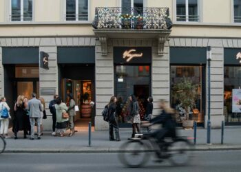 Business Meets Style zum Dritten