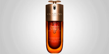 FOREVER YOUNG: Das neue Clarins Double Serum